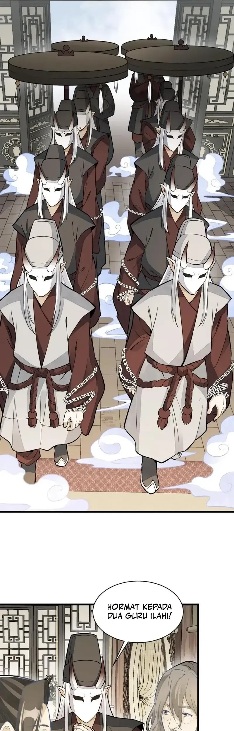 Lanke Special Destiny Chapter 154 Gambar 18