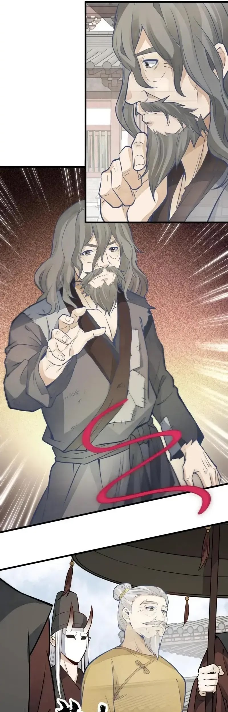 Lanke Special Destiny Chapter 154 Gambar 26