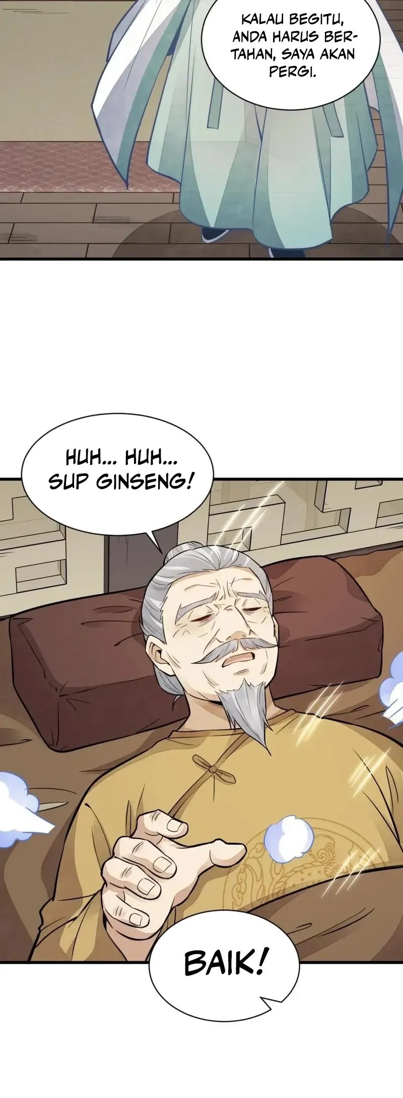 Lanke Special Destiny Chapter 154 Gambar 7