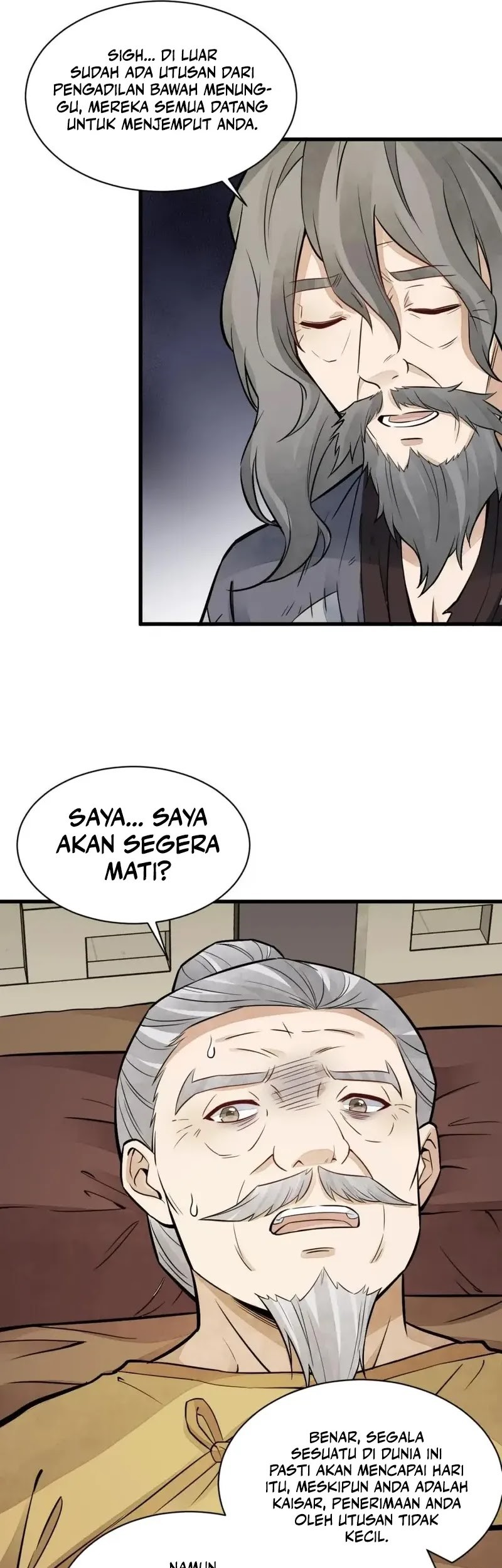 Lanke Special Destiny Chapter 154 Gambar 14