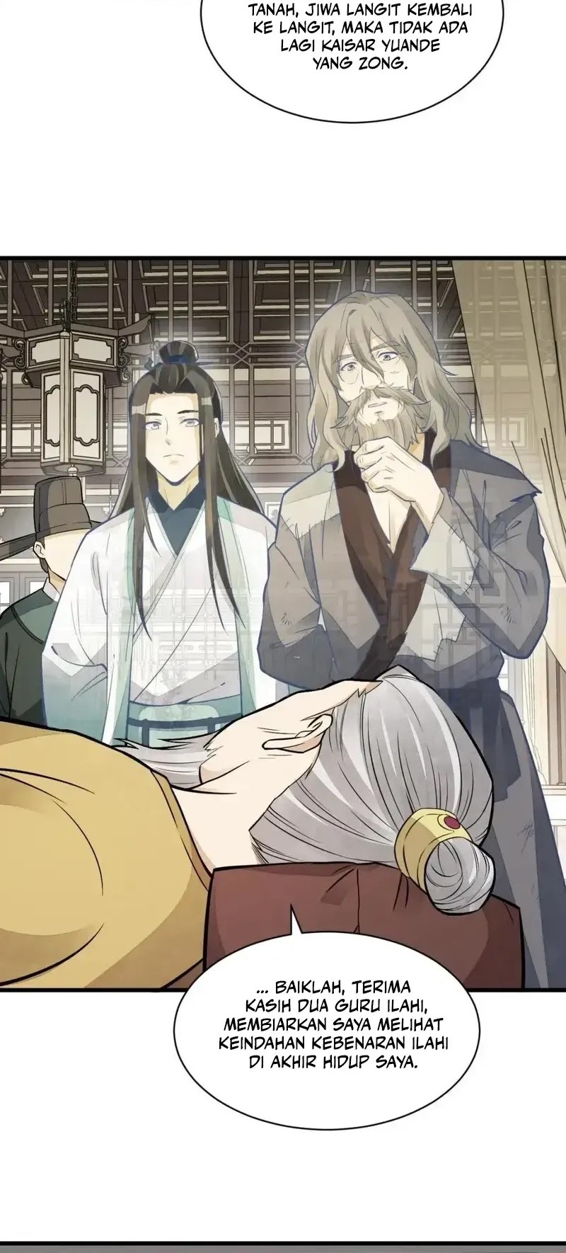 Lanke Special Destiny Chapter 154 Gambar 17