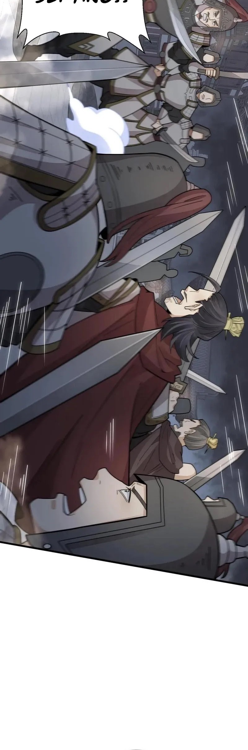 Lanke Special Destiny Chapter 152 Gambar 23