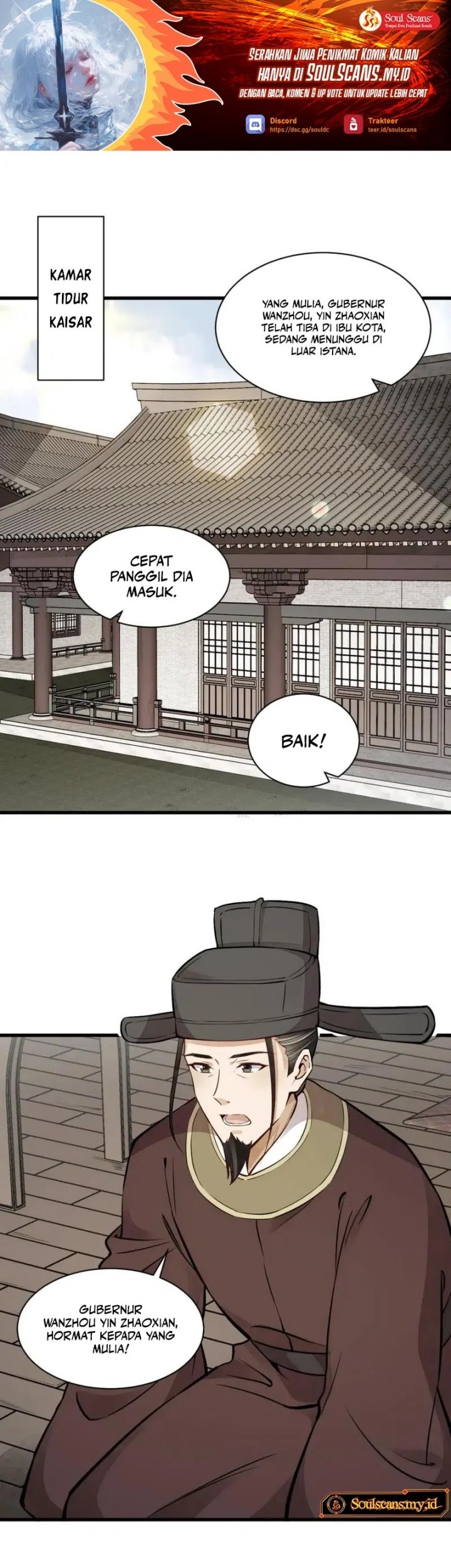 Baca Lanke Special Destiny Chapter 148 Gambar 2
