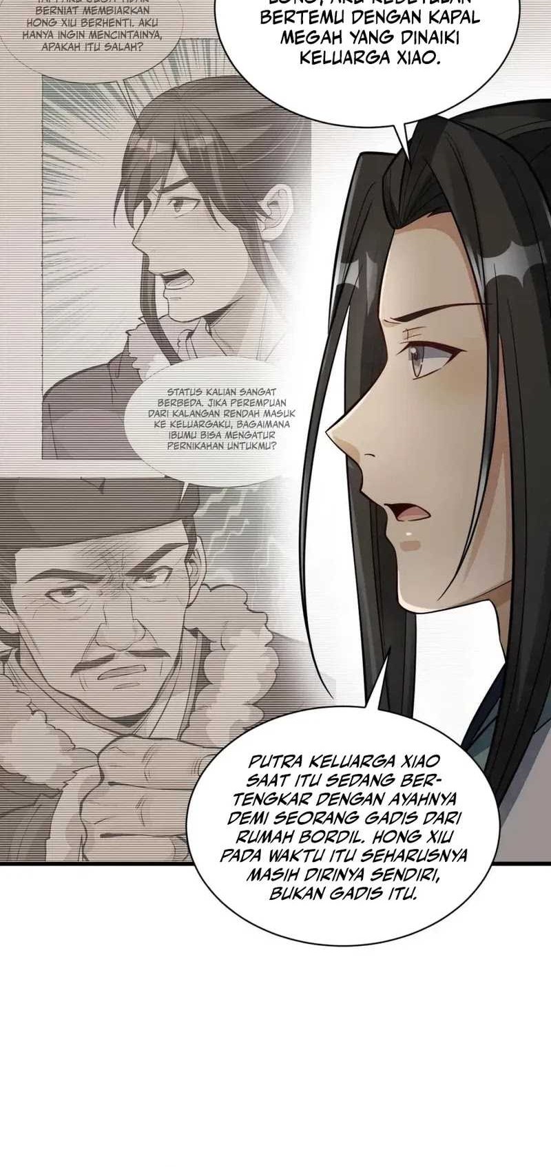 Baca Lanke Special Destiny Chapter 144 Gambar 2