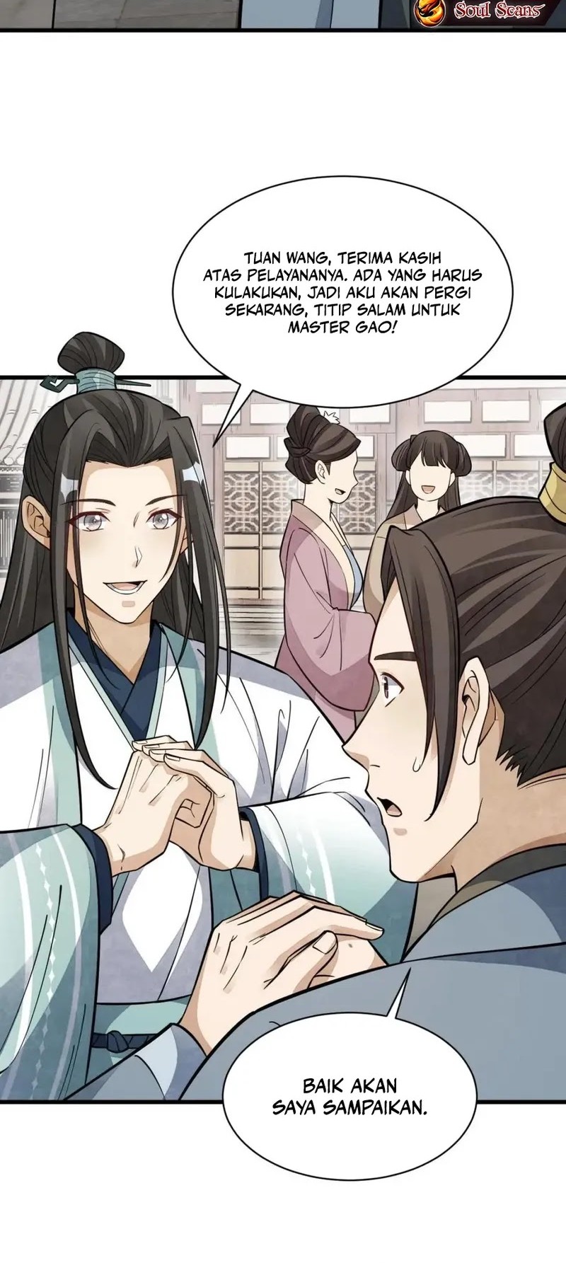 Baca Lanke Special Destiny Chapter 142 Gambar 2