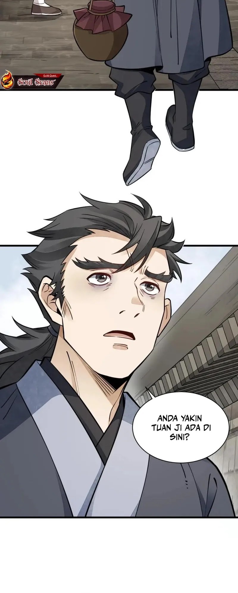 Baca Lanke Special Destiny Chapter 140 Gambar 2