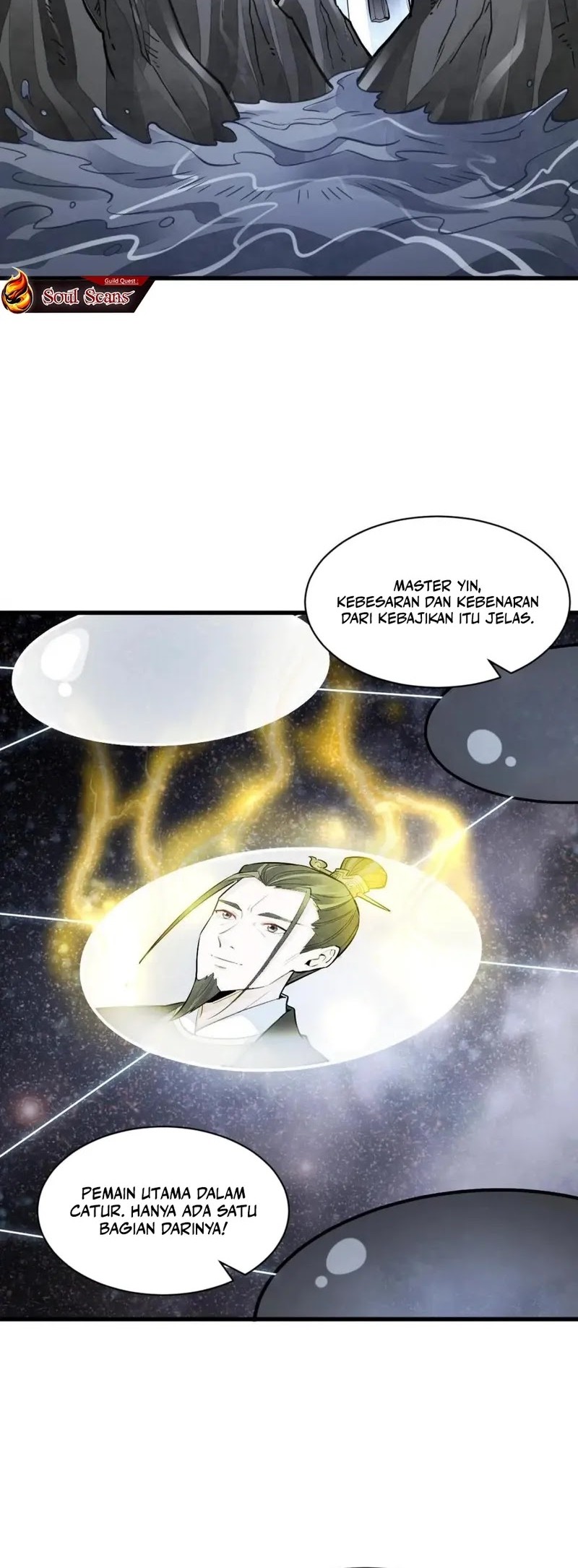 Baca  Lanke Special Destiny Chapter 139 Gambar 2