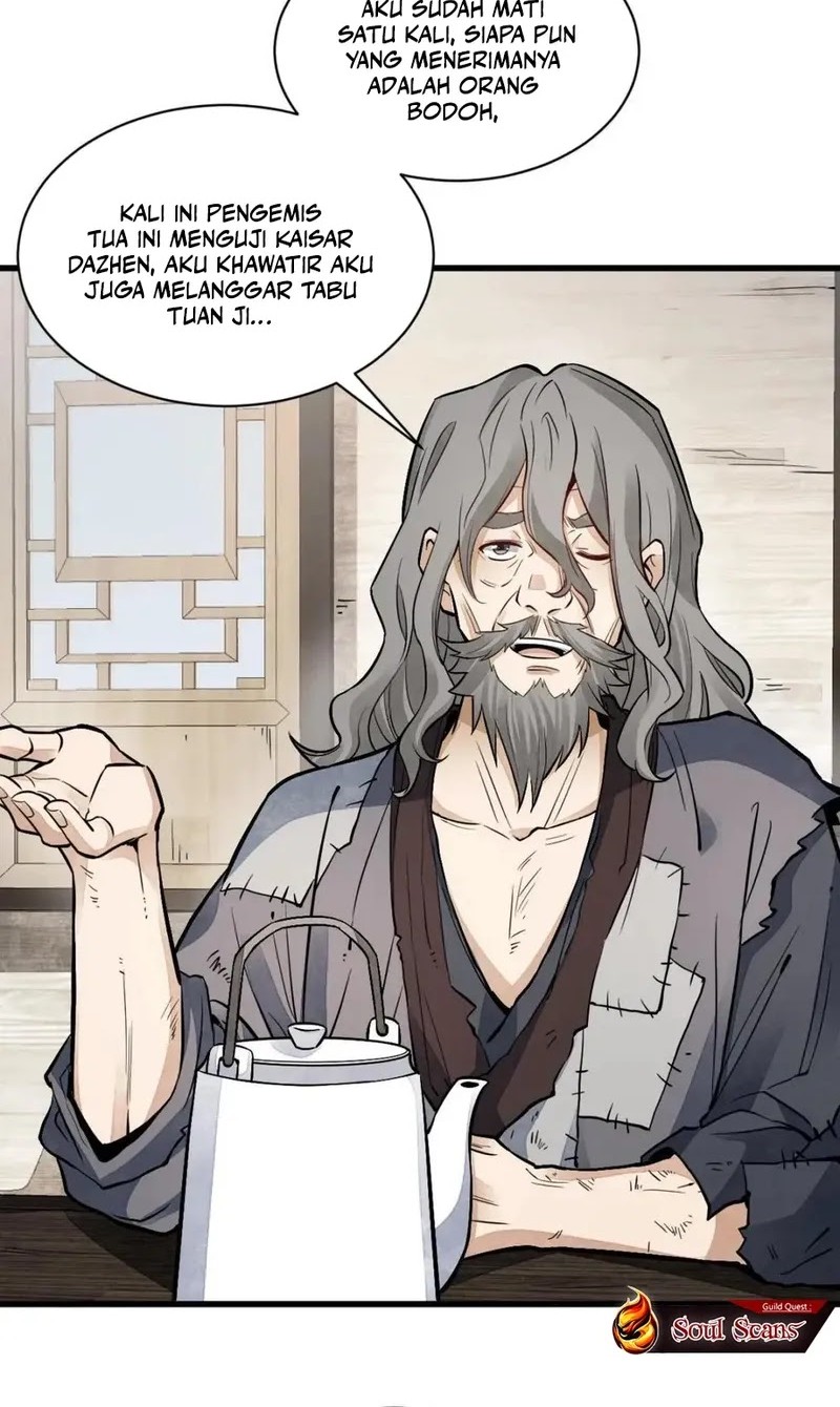 Baca Lanke Special Destiny Chapter 137 Gambar 2