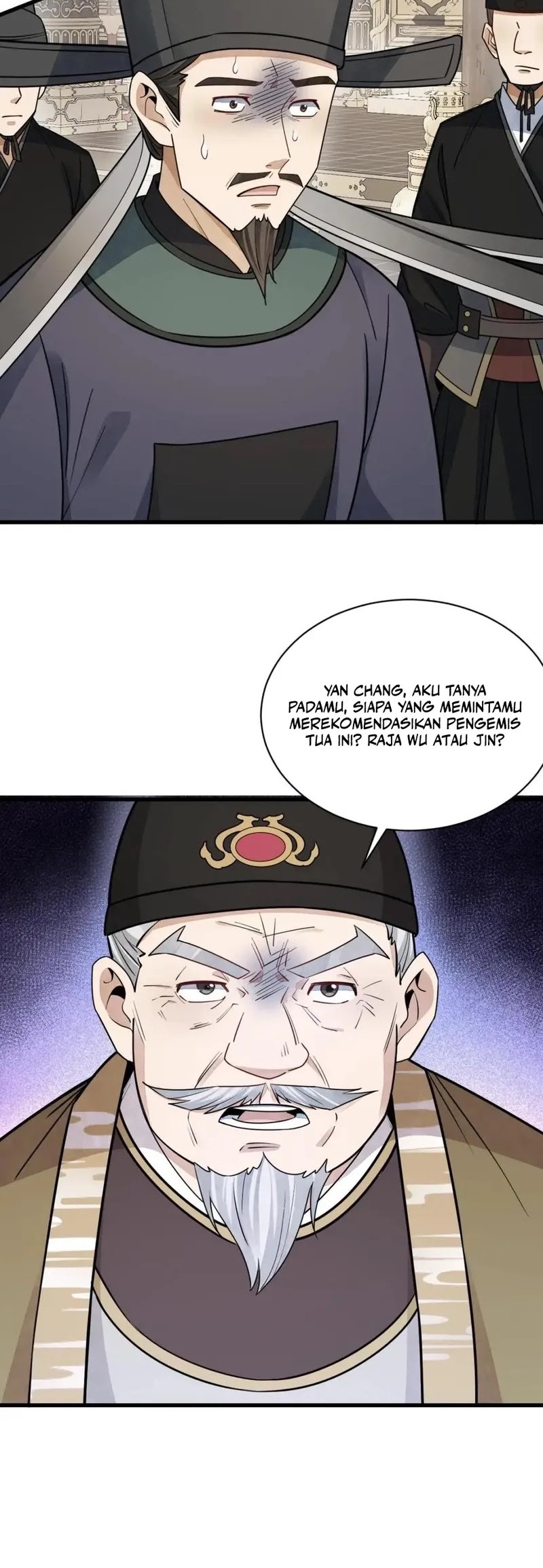 Baca  Lanke Special Destiny Chapter 136 Gambar 2