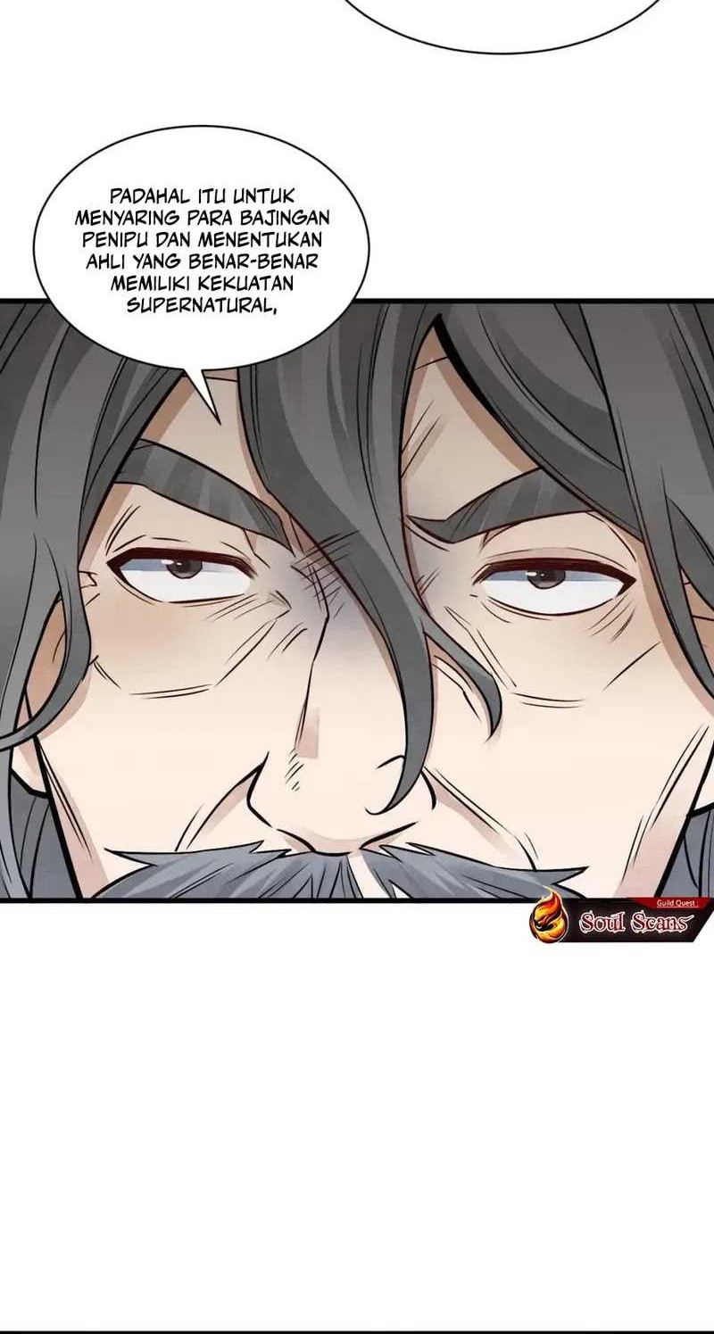 Baca Lanke Special Destiny Chapter 135 Gambar 2