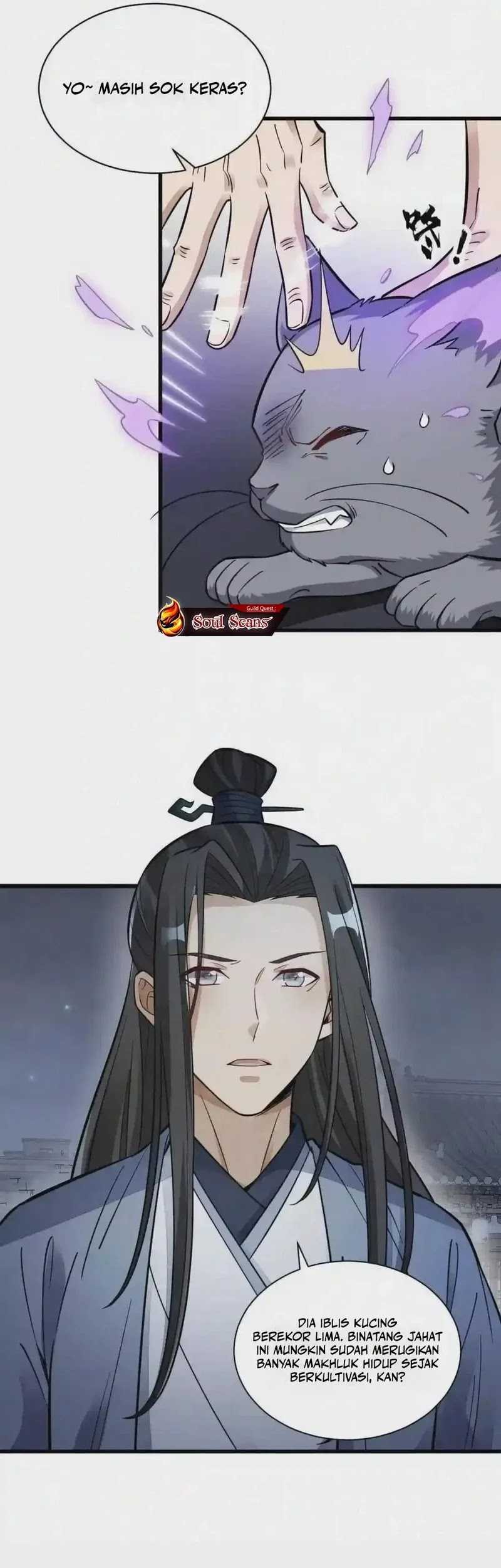 Lanke Special Destiny Chapter 134 Gambar 3