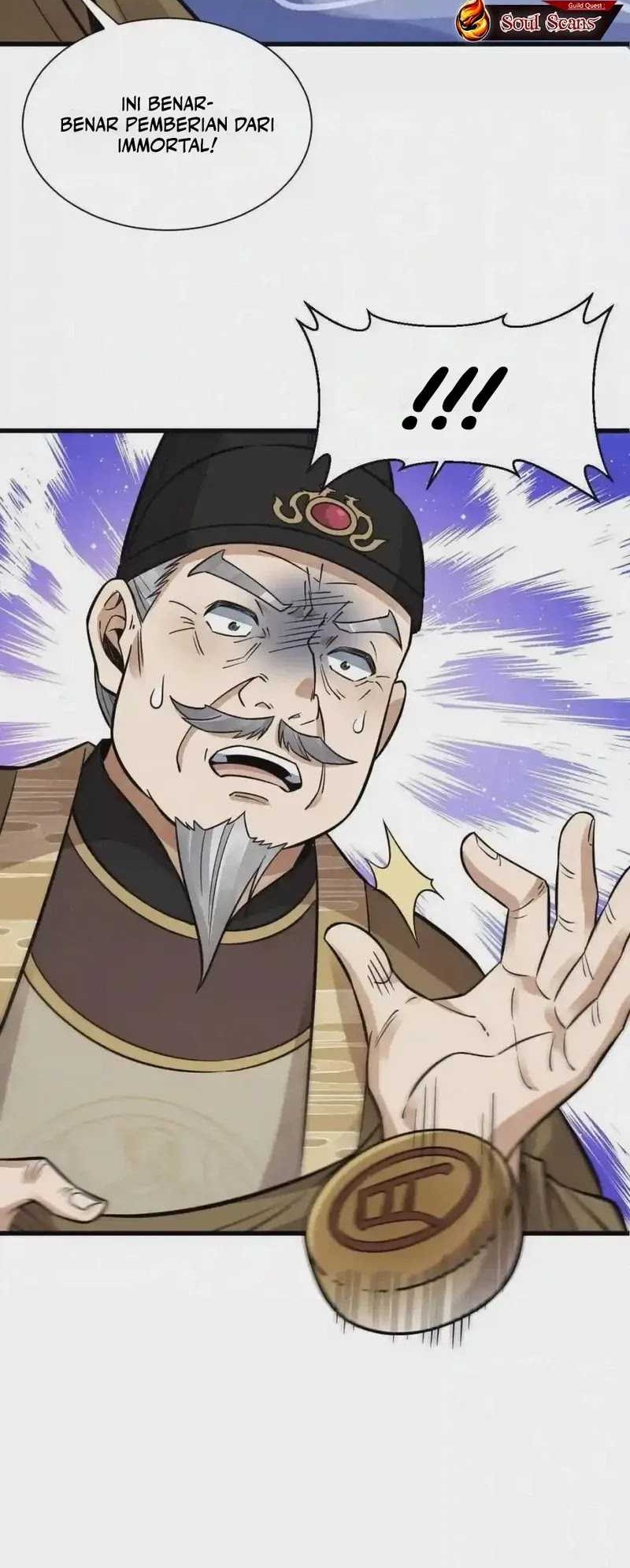 Lanke Special Destiny Chapter 134 Gambar 18