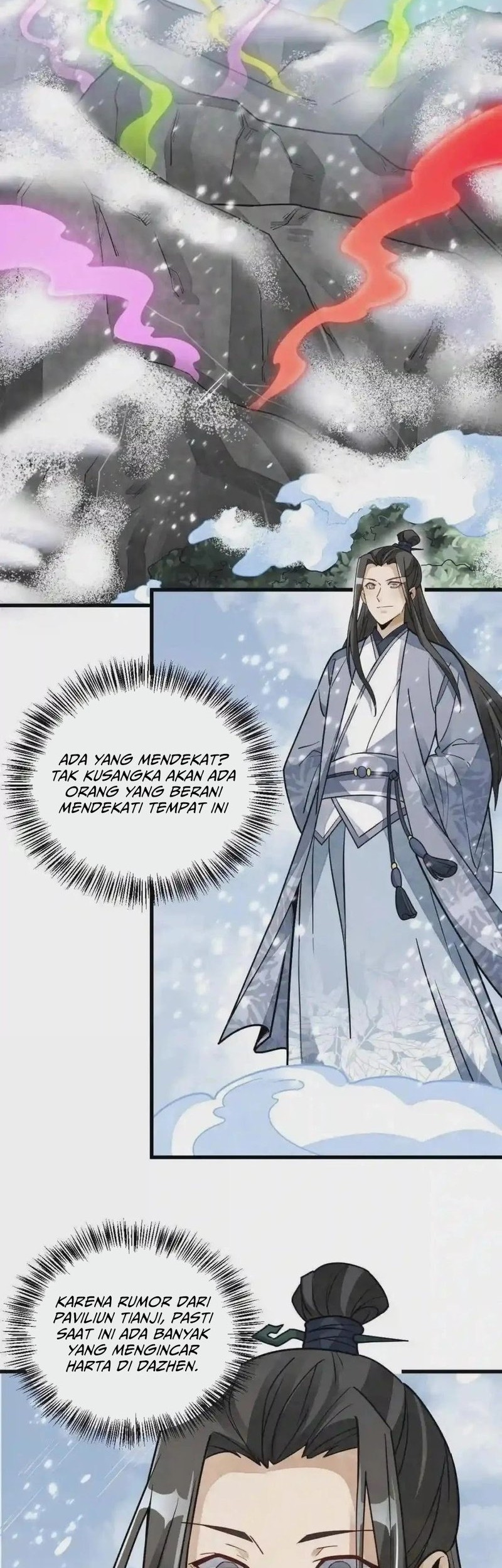 Baca Lanke Special Destiny Chapter 125 Gambar 2