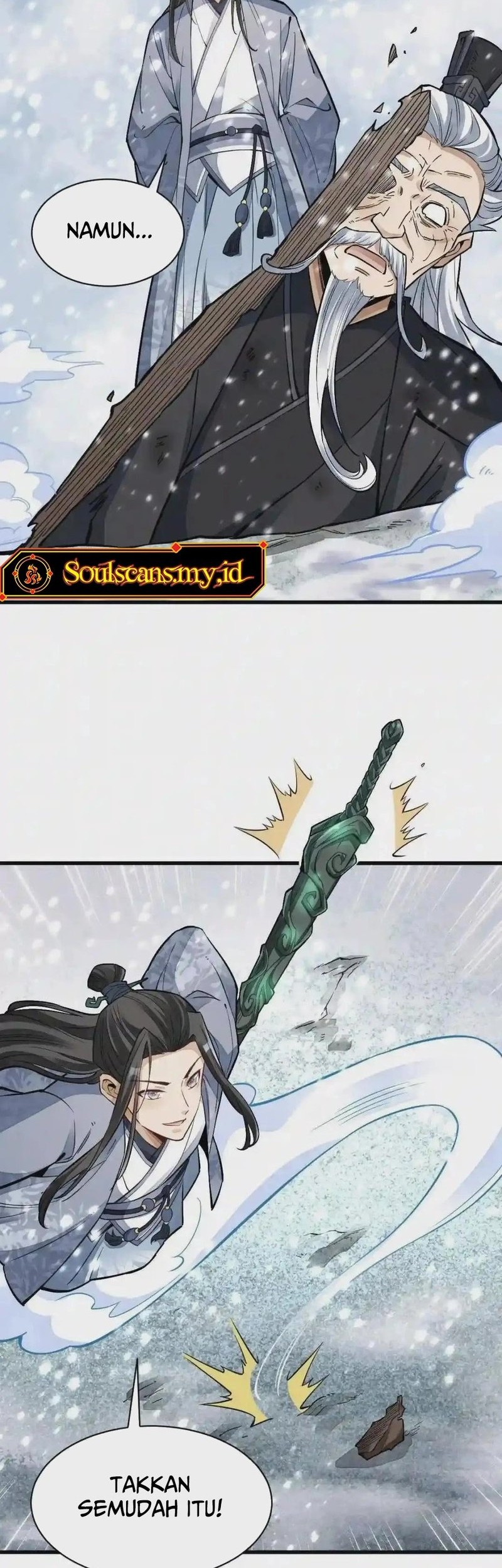Baca Lanke Special Destiny Chapter 124 Gambar 2