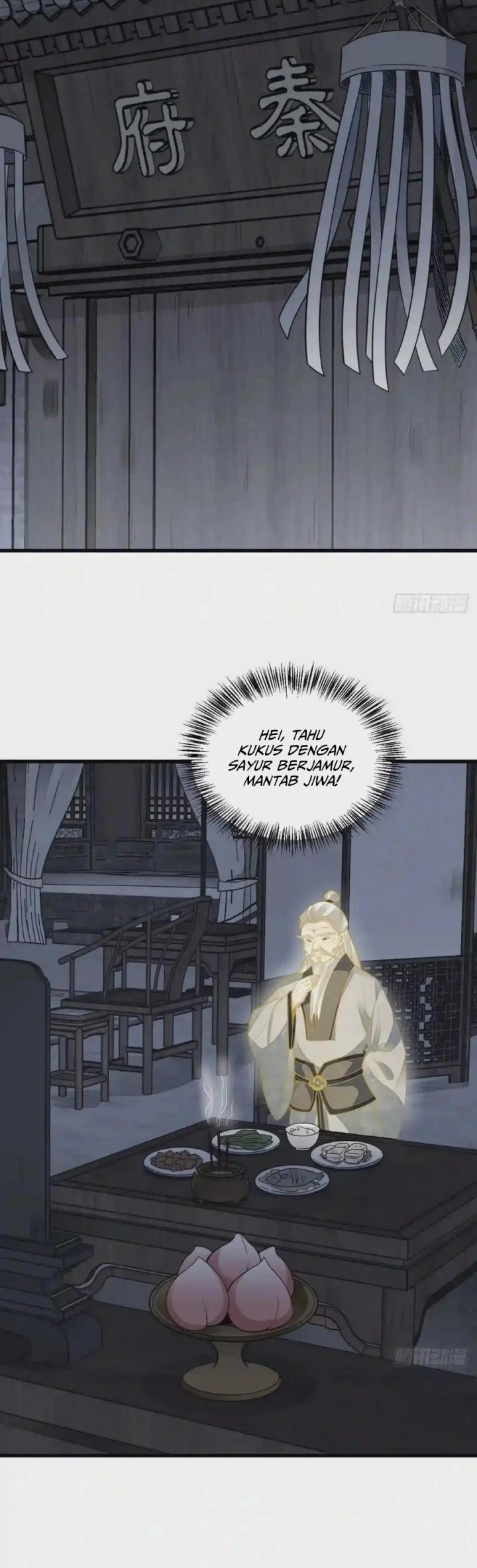 Lanke Special Destiny Chapter 116 Gambar 8