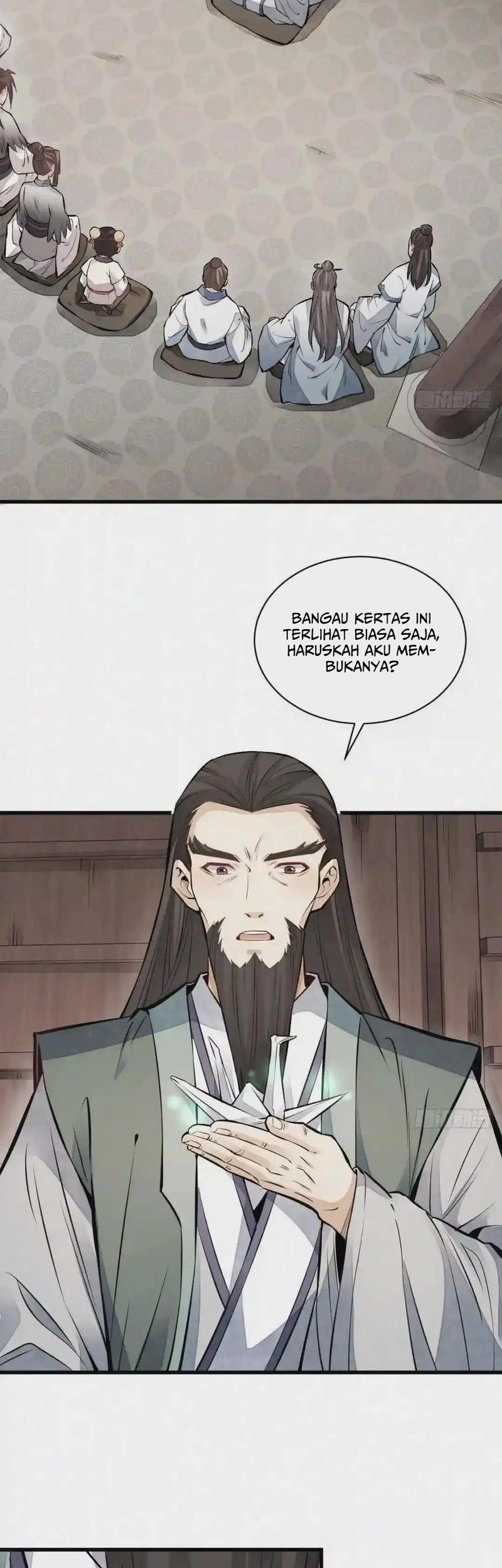 Baca Lanke Special Destiny Chapter 111 Gambar 2
