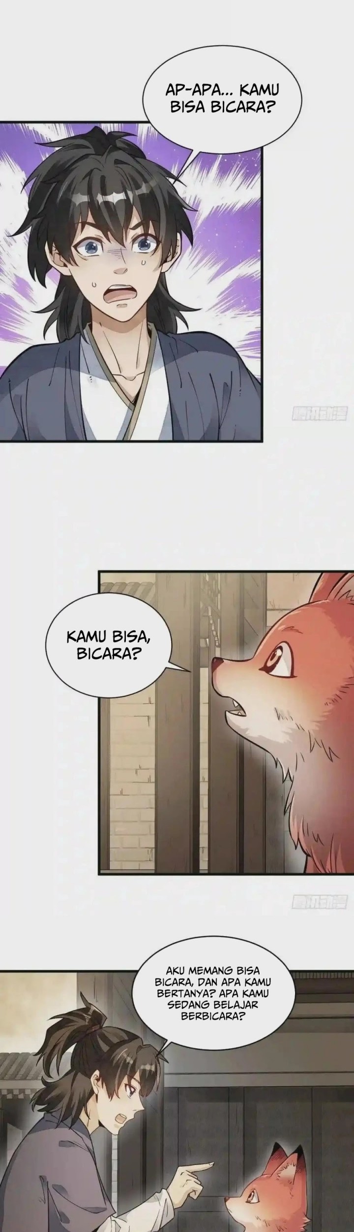 Lanke Special Destiny Chapter 107 Gambar 20