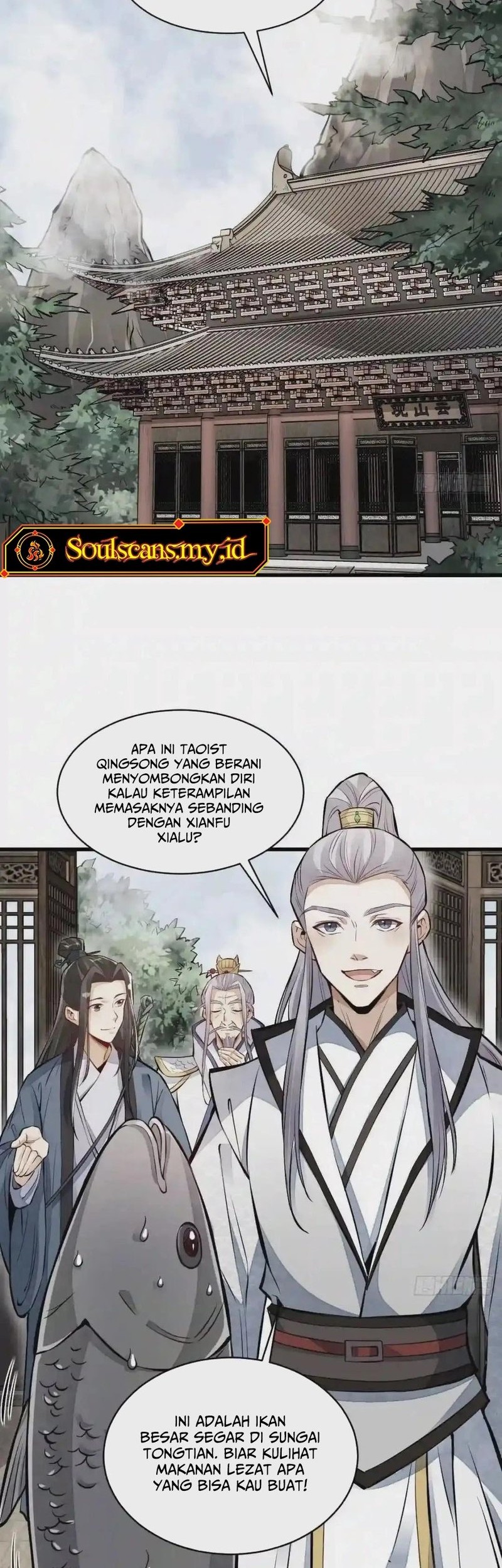 Baca  Lanke Special Destiny Chapter 106 Gambar 2