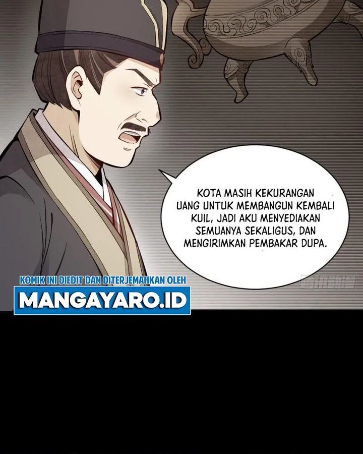 Baca Lanke Special Destiny Chapter 101 Gambar 2