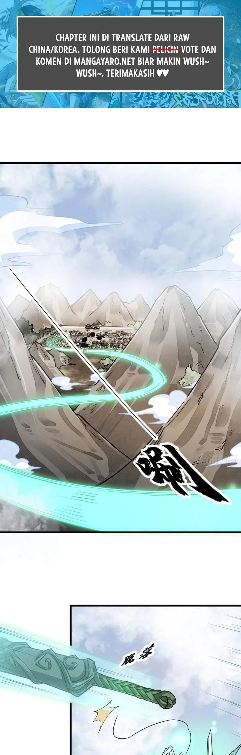 Baca Lanke Special Destiny Chapter 100 Gambar 2