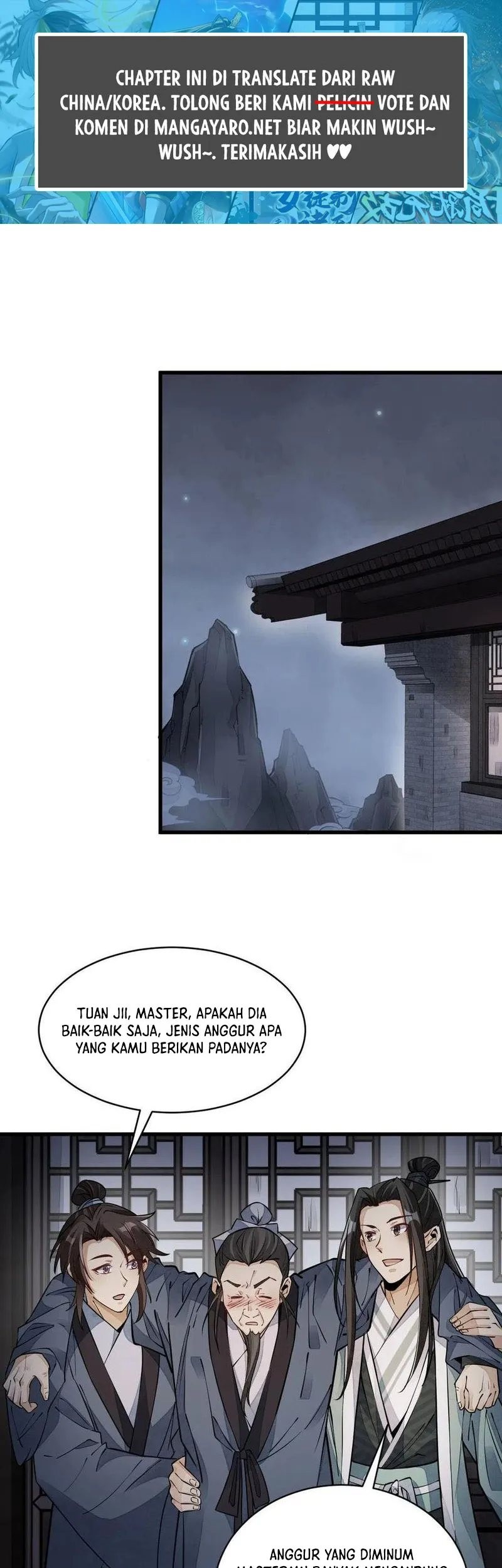 Baca Lanke Special Destiny Chapter 99 Gambar 2