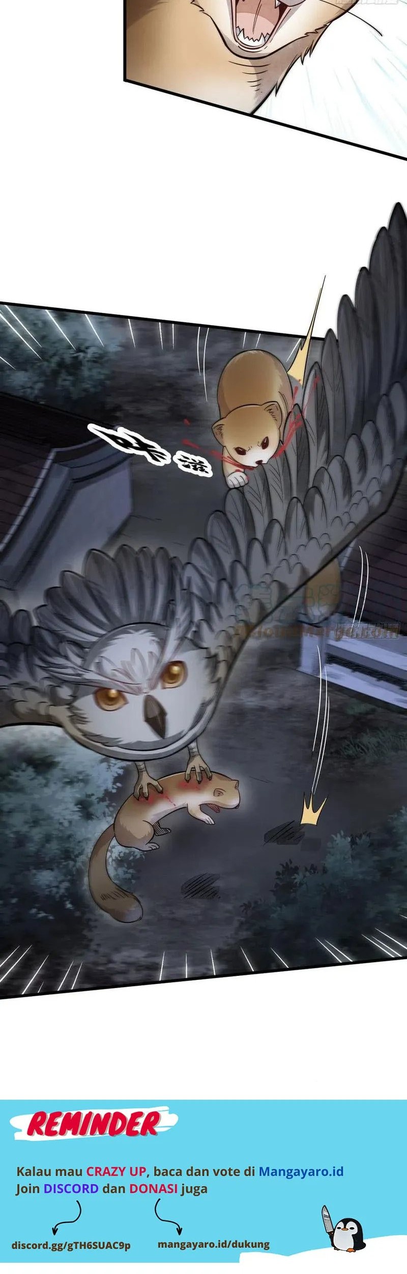 Lanke Special Destiny Chapter 99 Gambar 13