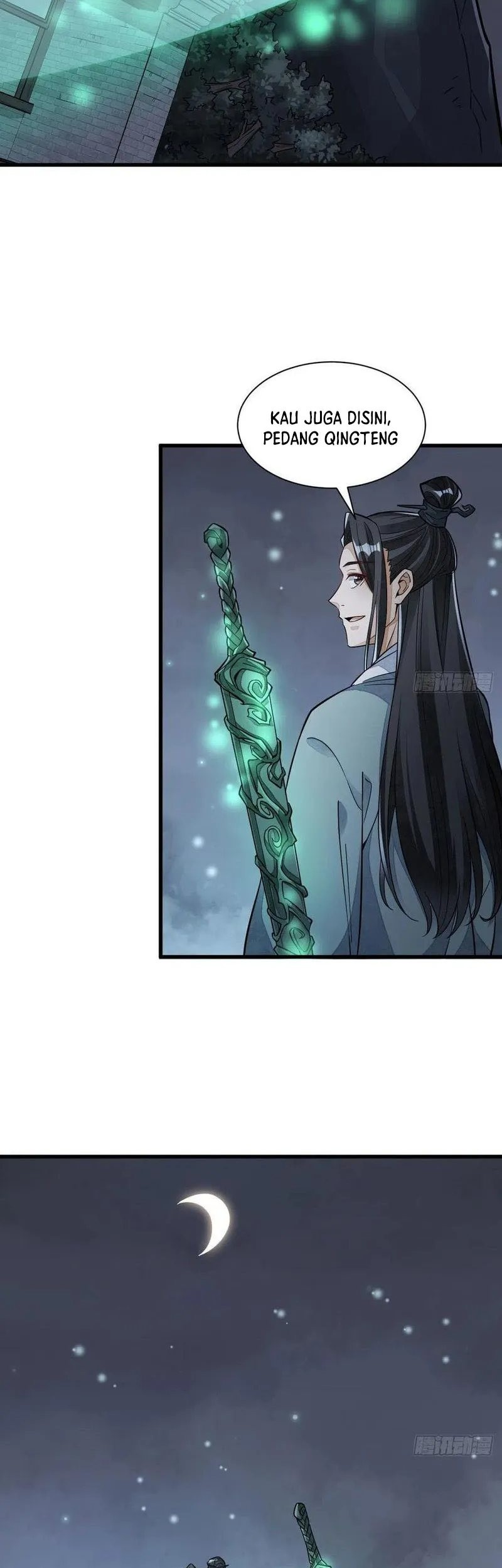 Lanke Special Destiny Chapter 99 Gambar 20