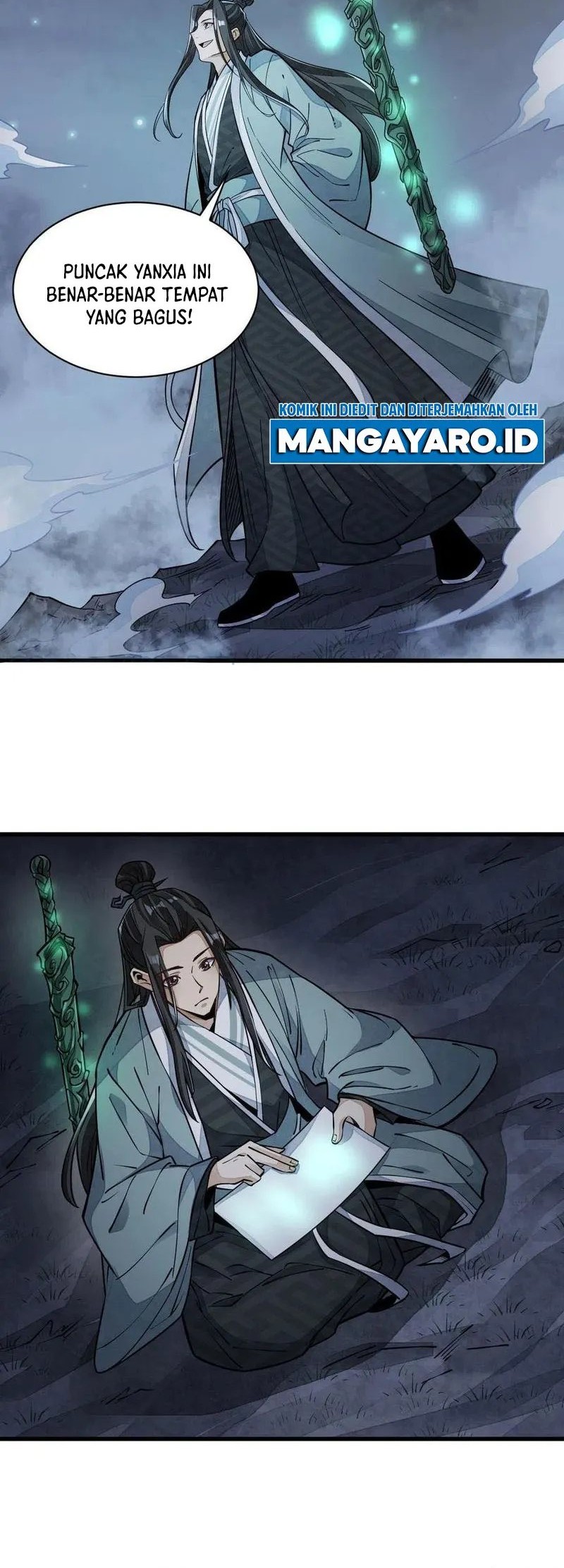 Lanke Special Destiny Chapter 99 Gambar 21