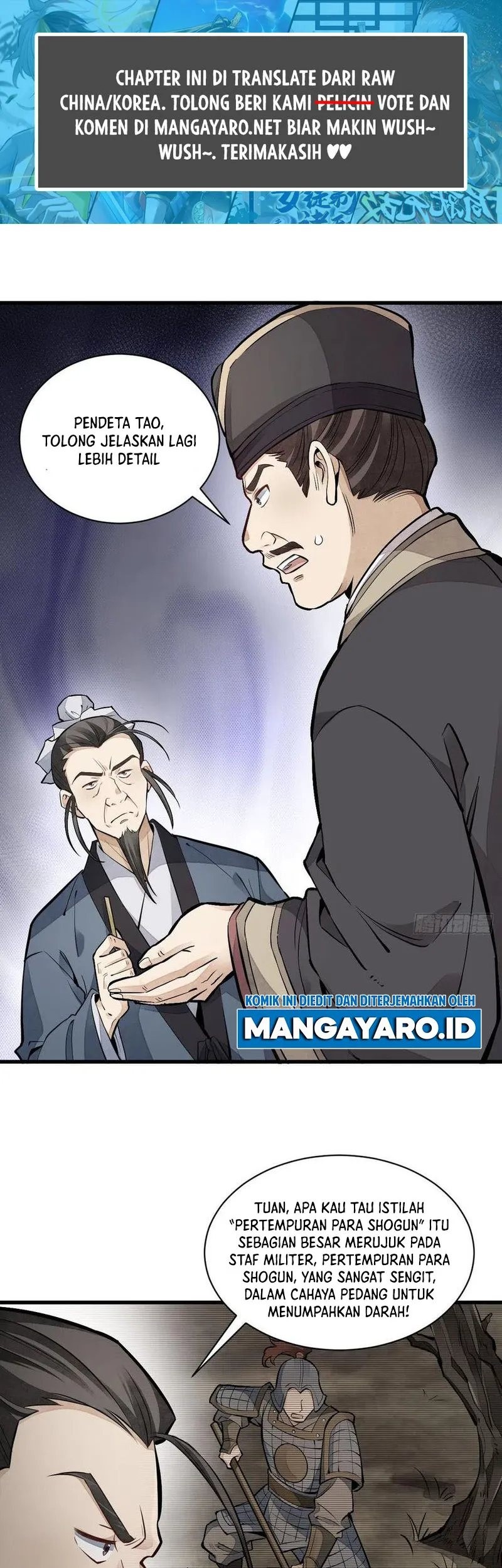 Baca  Lanke Special Destiny Chapter 98 Gambar 2