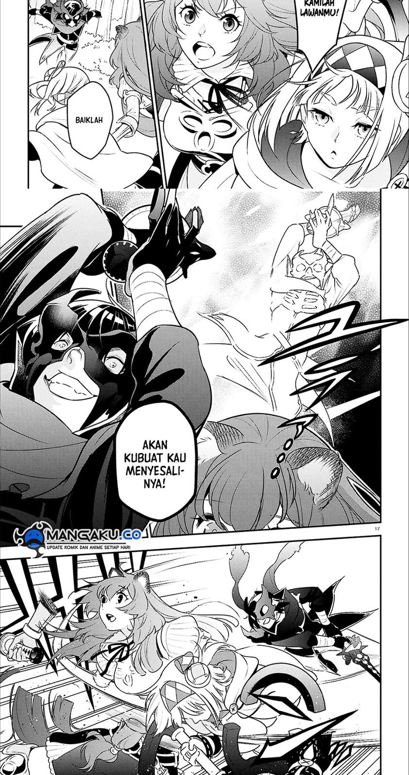 Tate no Yuusha no Nariagari Chapter 113 Gambar 15