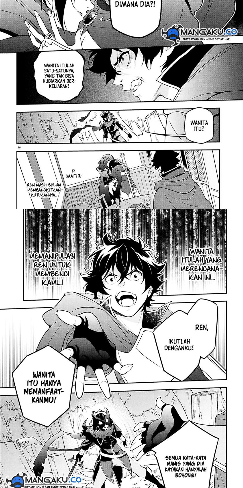 Tate no Yuusha no Nariagari Chapter 113 Gambar 22
