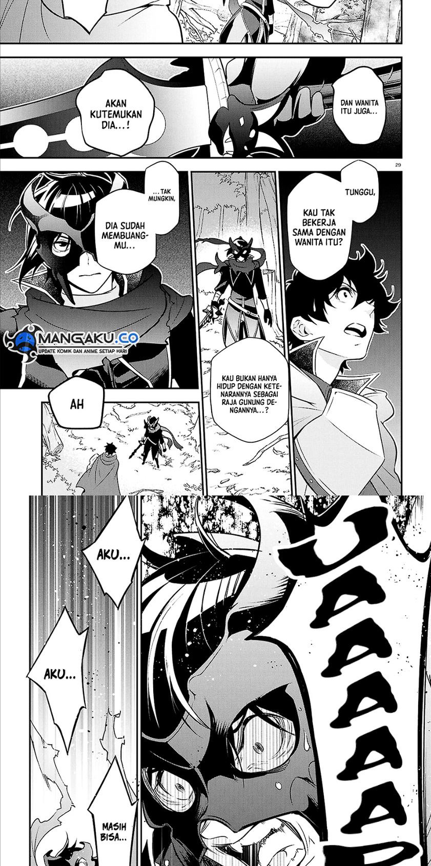 Tate no Yuusha no Nariagari Chapter 113 Gambar 24