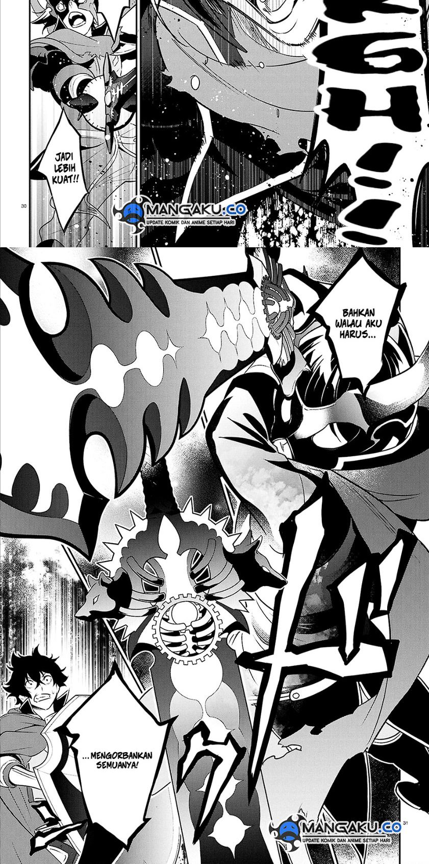 Tate no Yuusha no Nariagari Chapter 113 Gambar 25