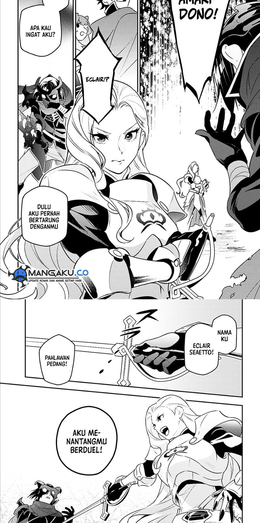 Tate no Yuusha no Nariagari Chapter 113 Gambar 29