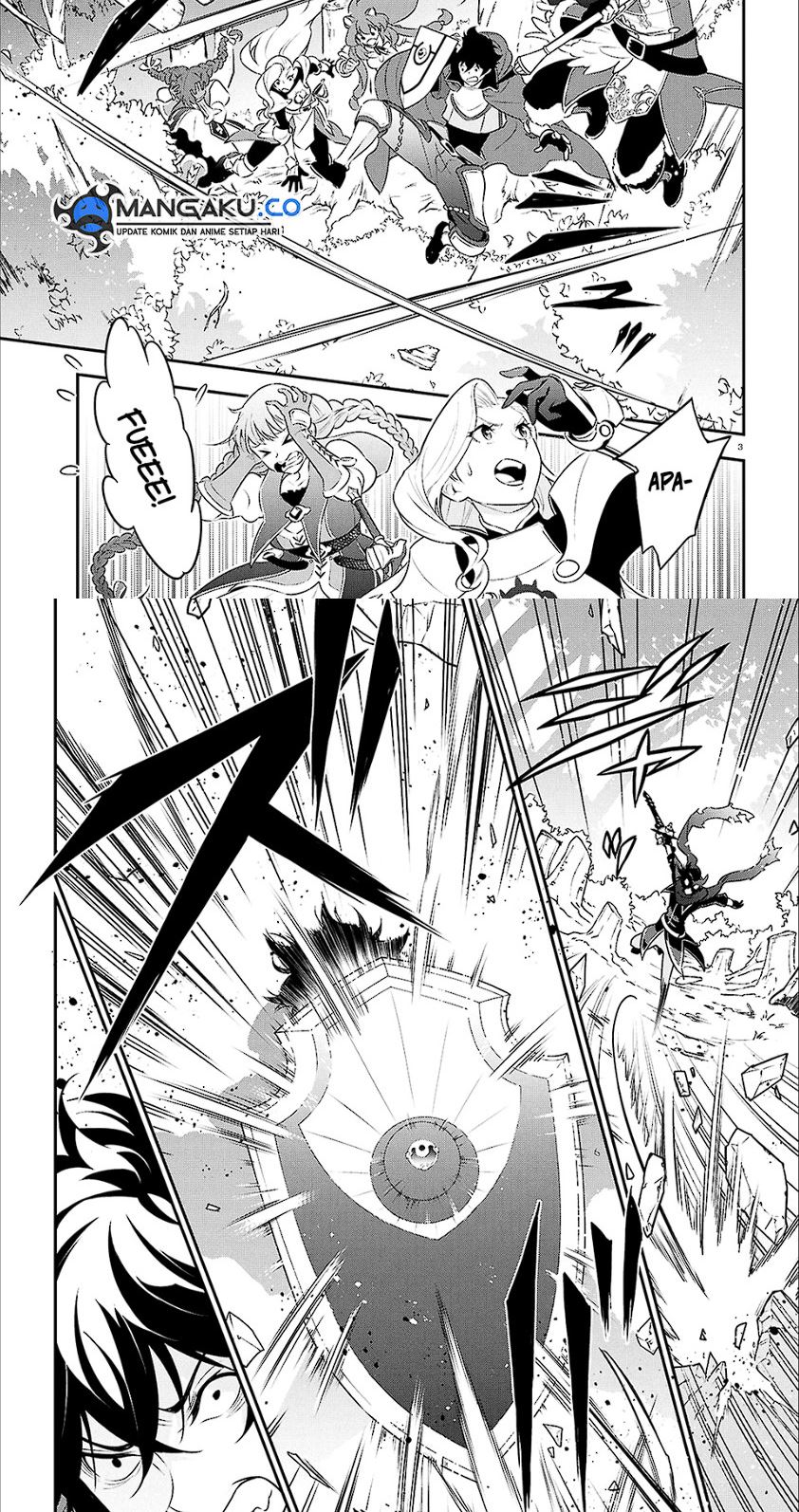 Tate no Yuusha no Nariagari Chapter 113 Gambar 5