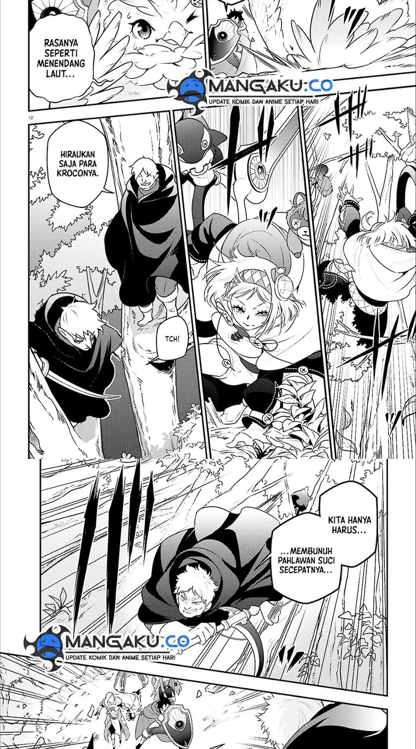 Tate no Yuusha no Nariagari Chapter 112 Gambar 11