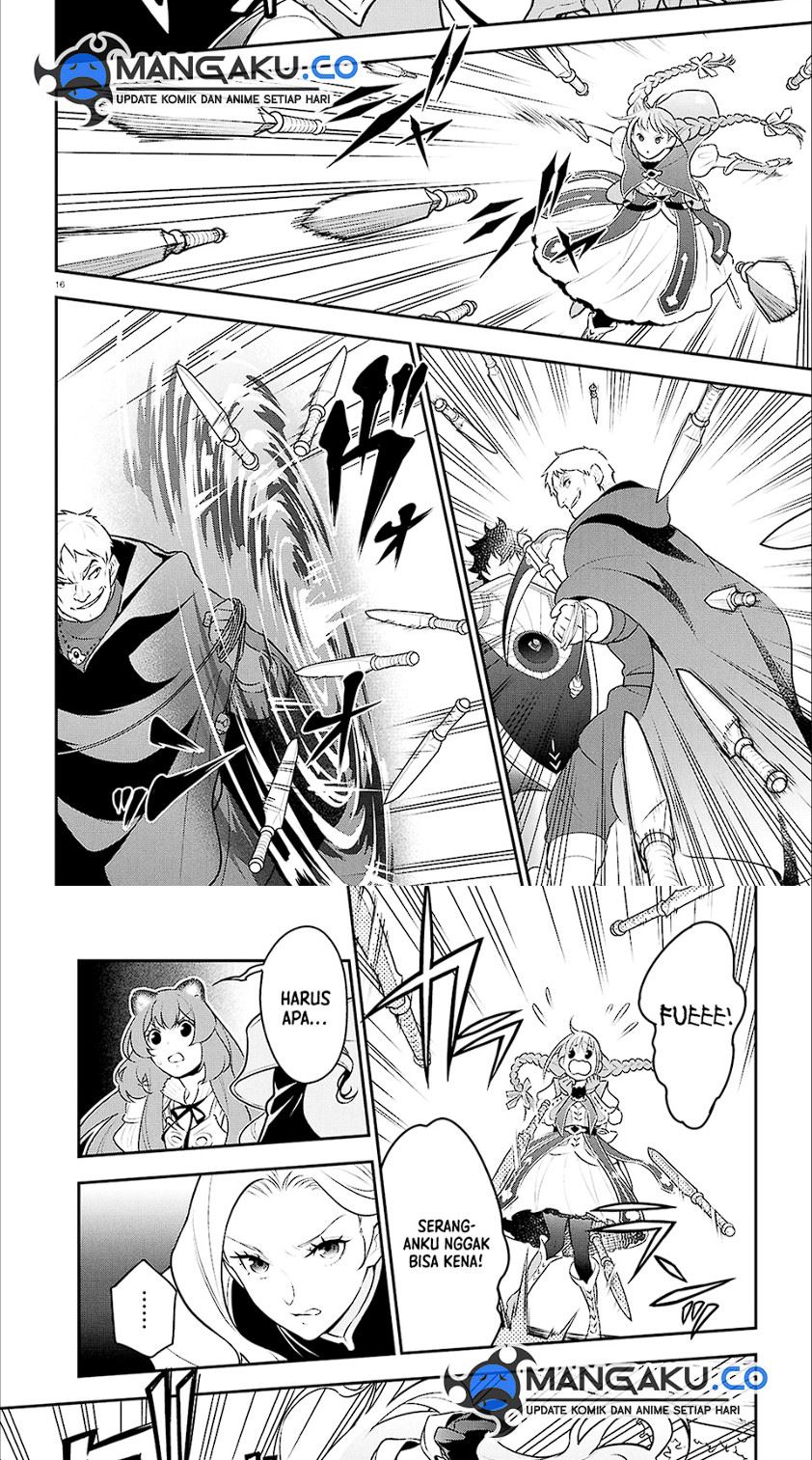 Tate no Yuusha no Nariagari Chapter 112 Gambar 13