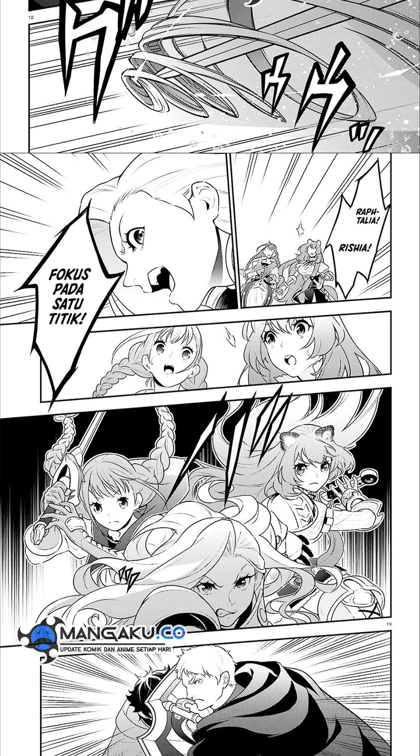 Tate no Yuusha no Nariagari Chapter 112 Gambar 15