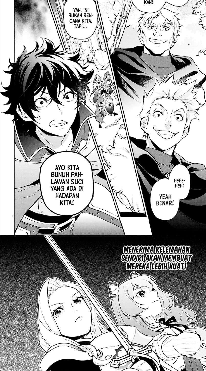 Tate no Yuusha no Nariagari Chapter 112 Gambar 3
