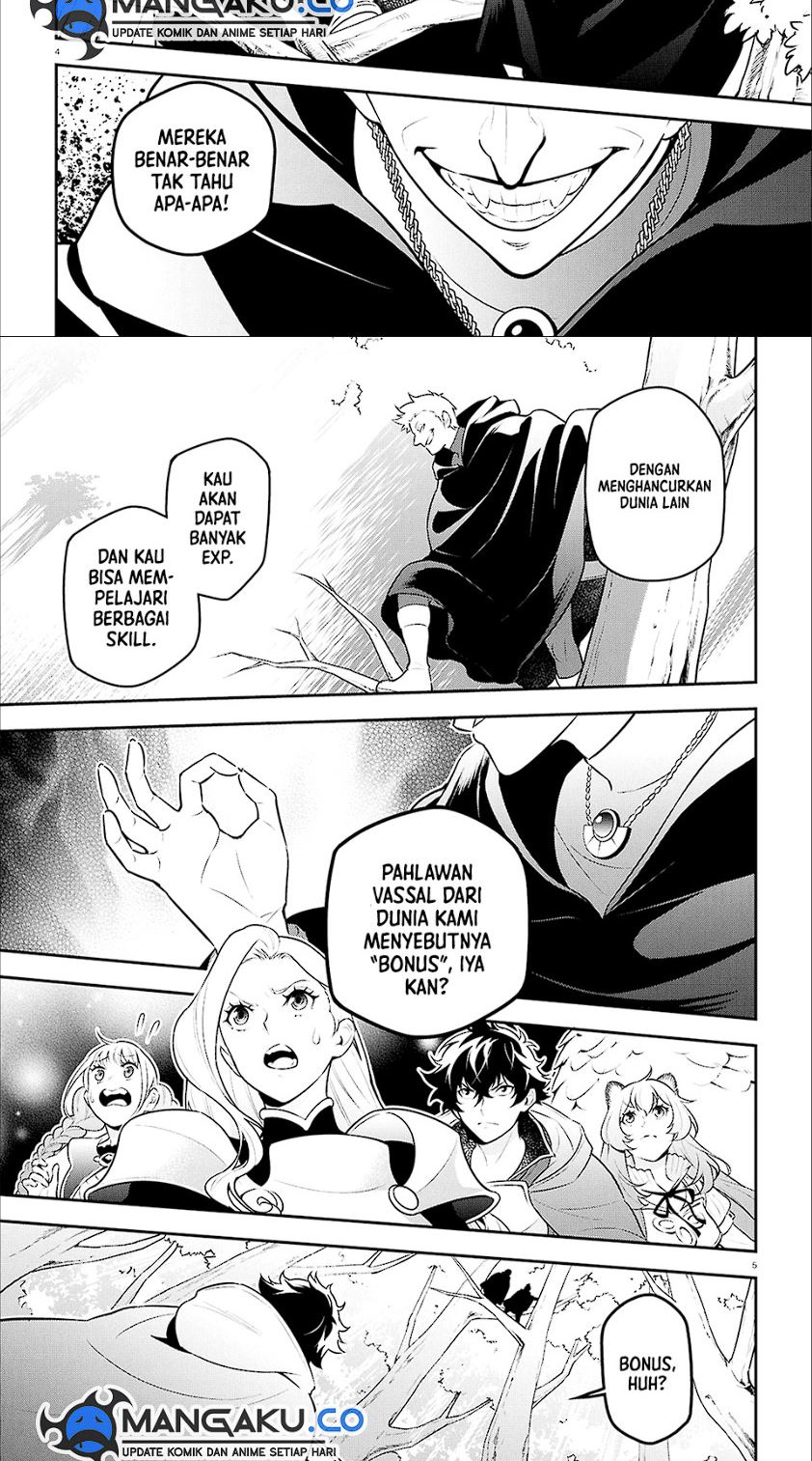 Tate no Yuusha no Nariagari Chapter 112 Gambar 5
