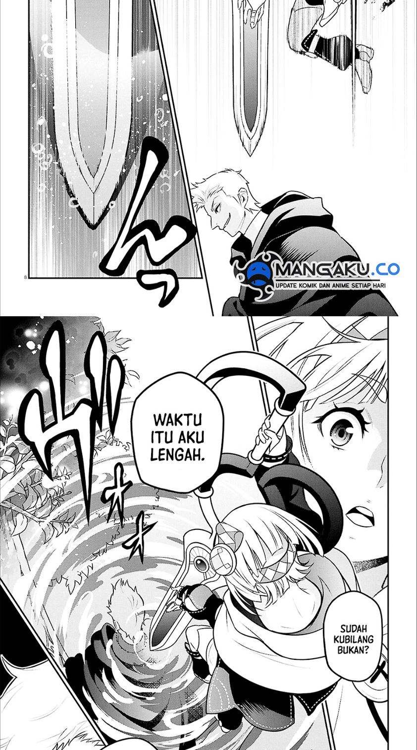 Tate no Yuusha no Nariagari Chapter 112 Gambar 8