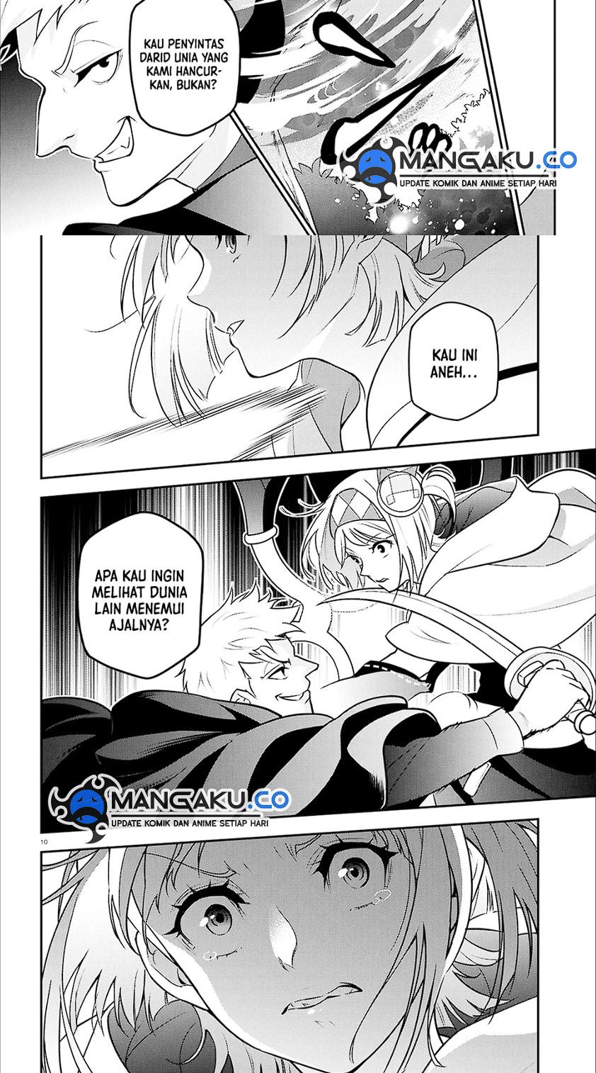 Tate no Yuusha no Nariagari Chapter 112 Gambar 9