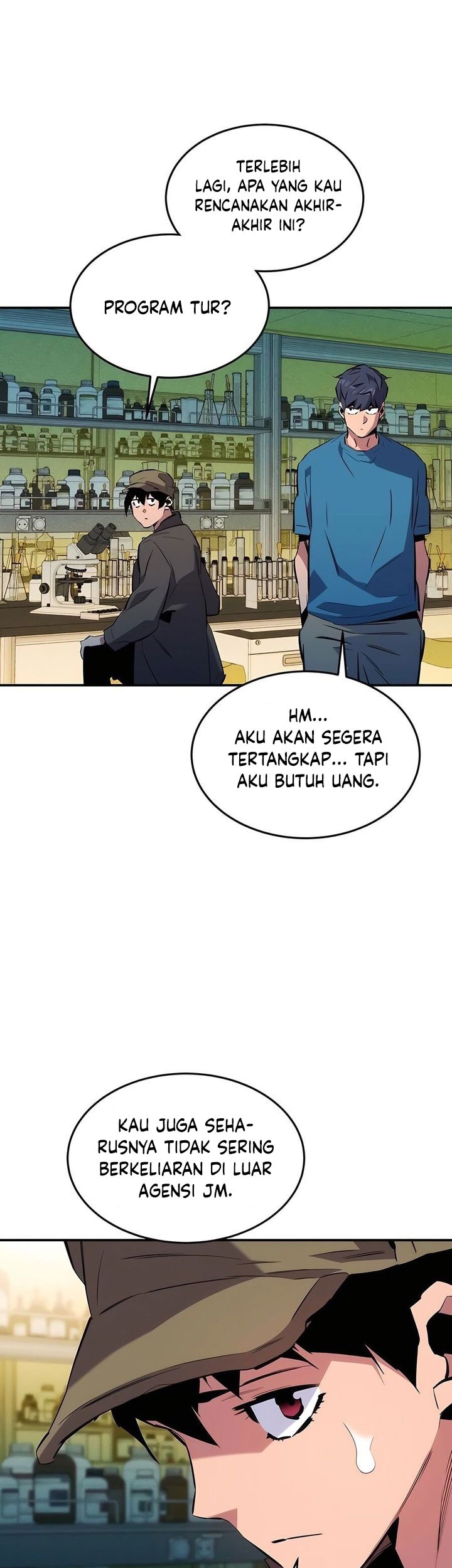 Auto-Hunting With Clones Chapter 134 Gambar 49