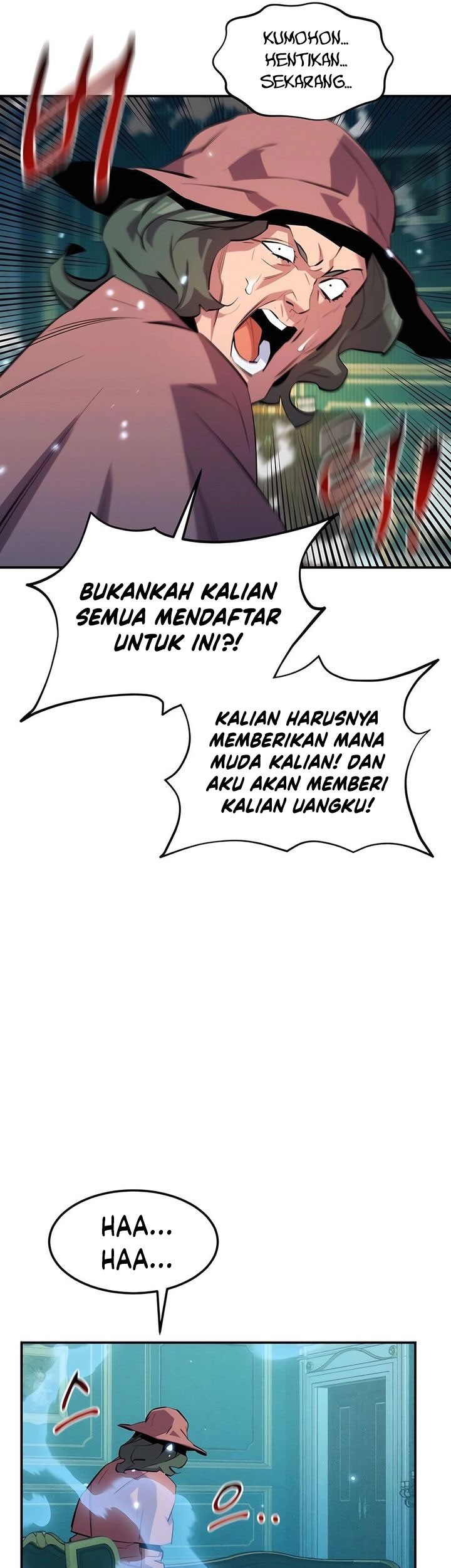Auto-Hunting With Clones Chapter 134 Gambar 64