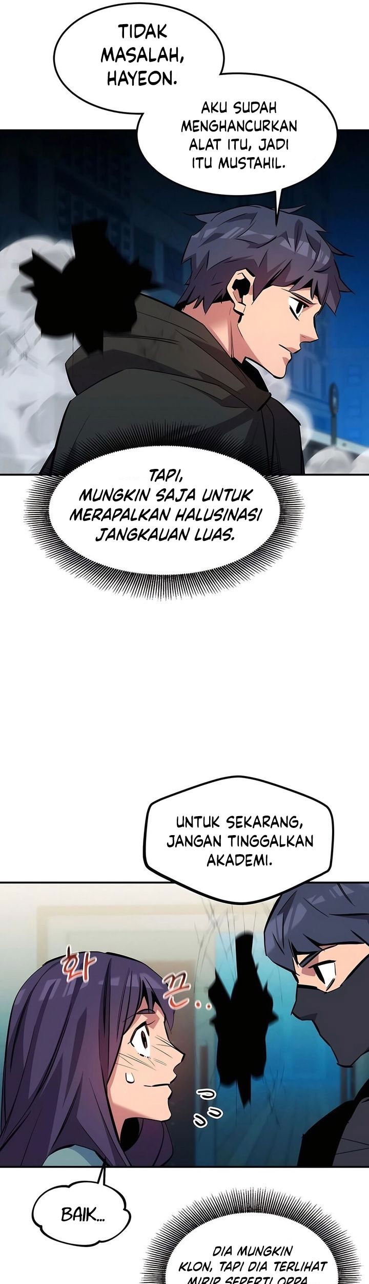 Auto-Hunting With Clones Chapter 134 Gambar 88
