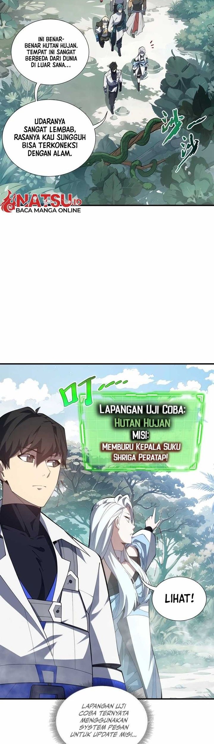 Baca  I Contracted Myself Chapter 78 Gambar 2