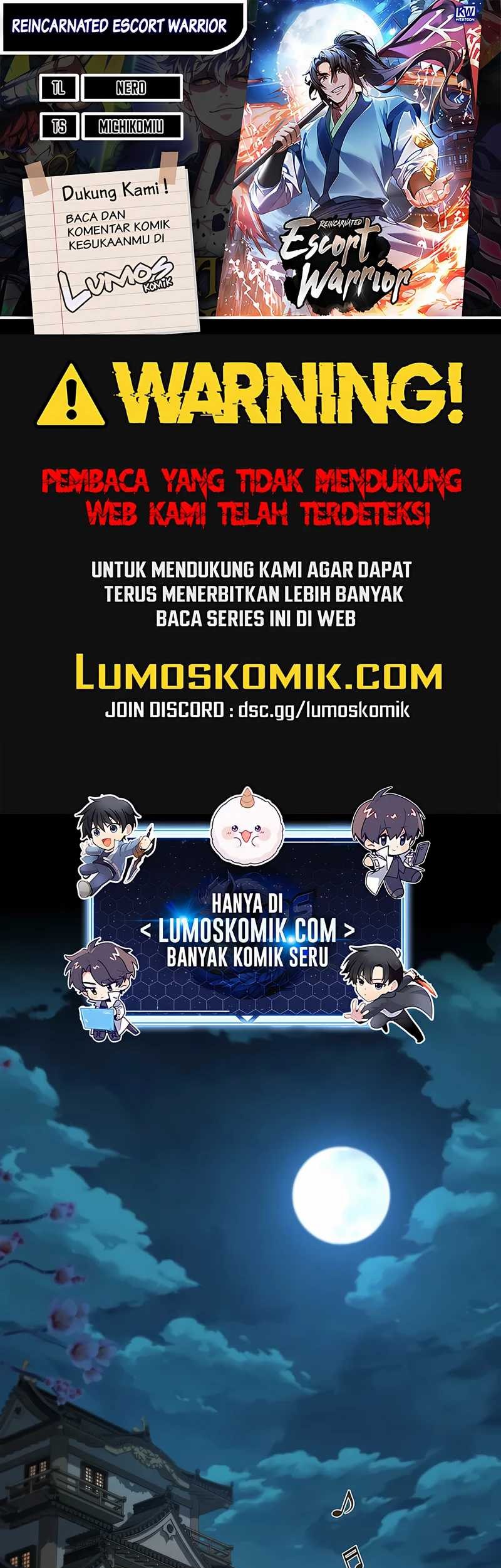 Baca Komik Reincarnated Escort Warrior Chapter 106 Gambar 1