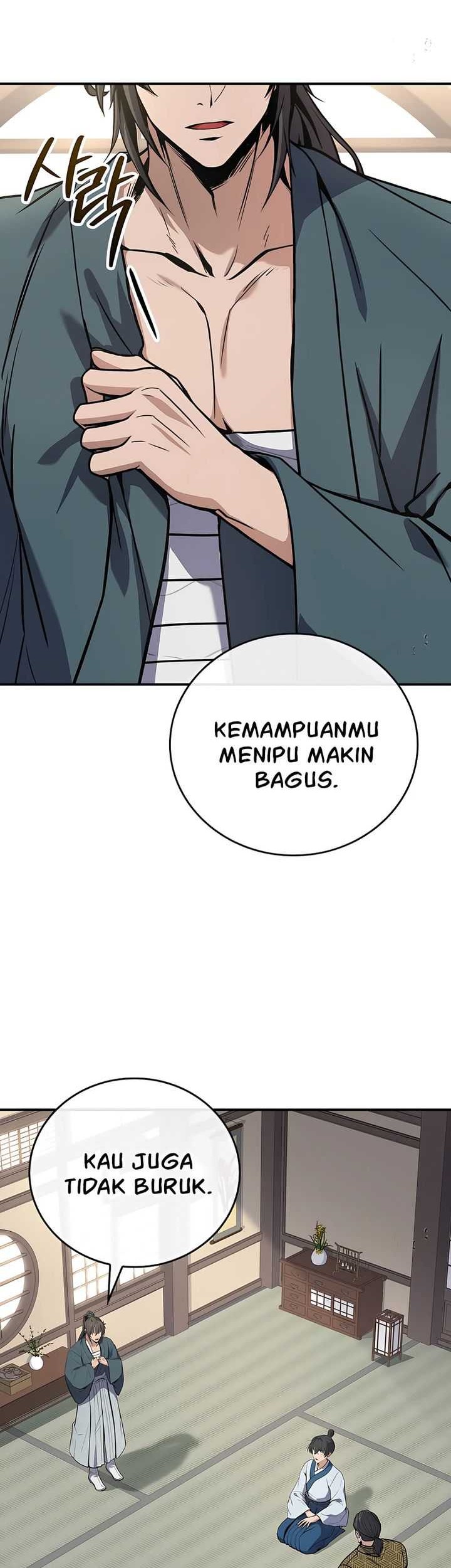 Reincarnated Escort Warrior Chapter 105 Gambar 62
