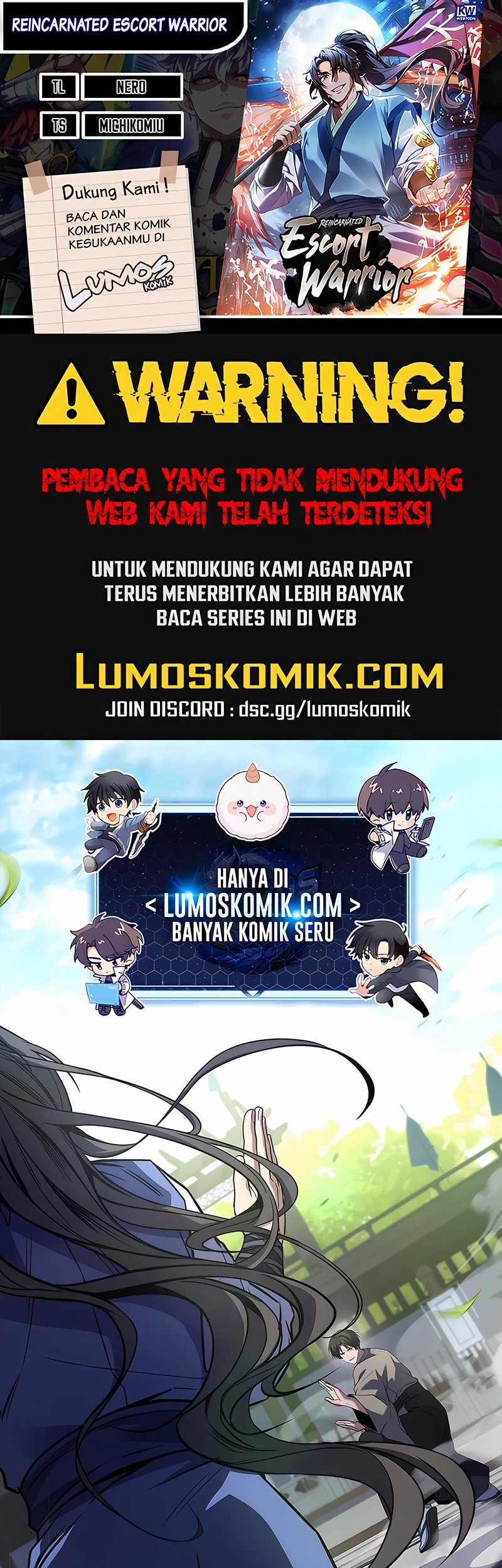 Baca Komik Reincarnated Escort Warrior Chapter 103 Gambar 1