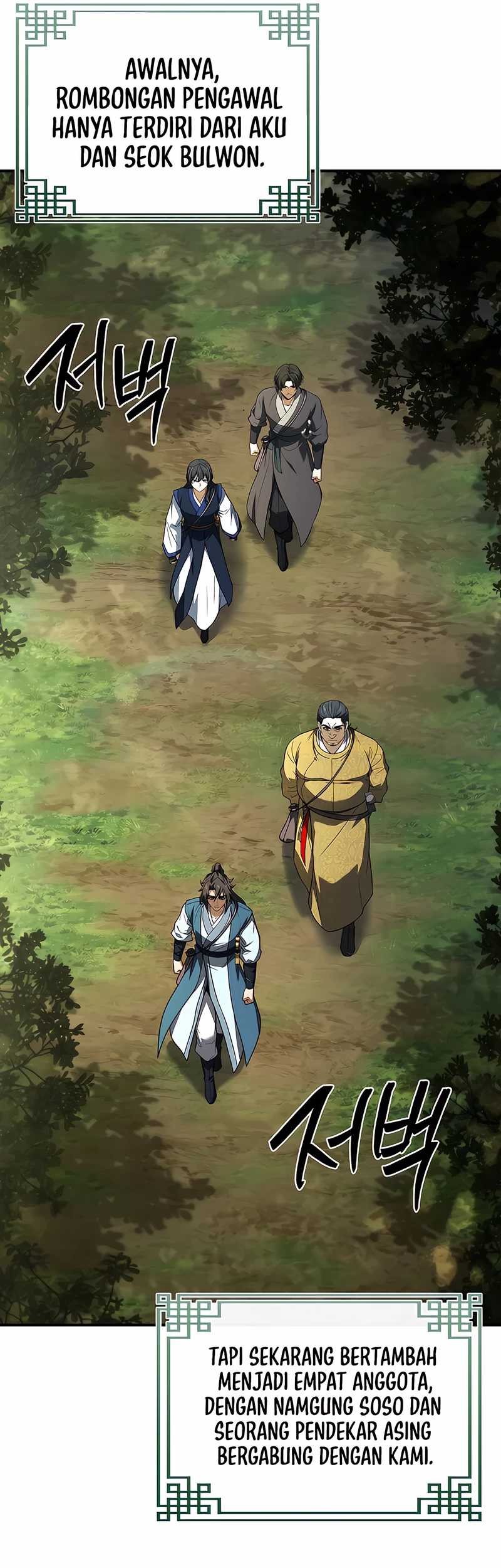Reincarnated Escort Warrior Chapter 103 Gambar 55